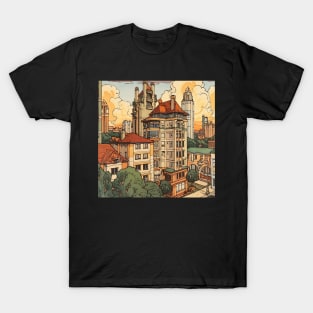 Raleigh T-Shirt